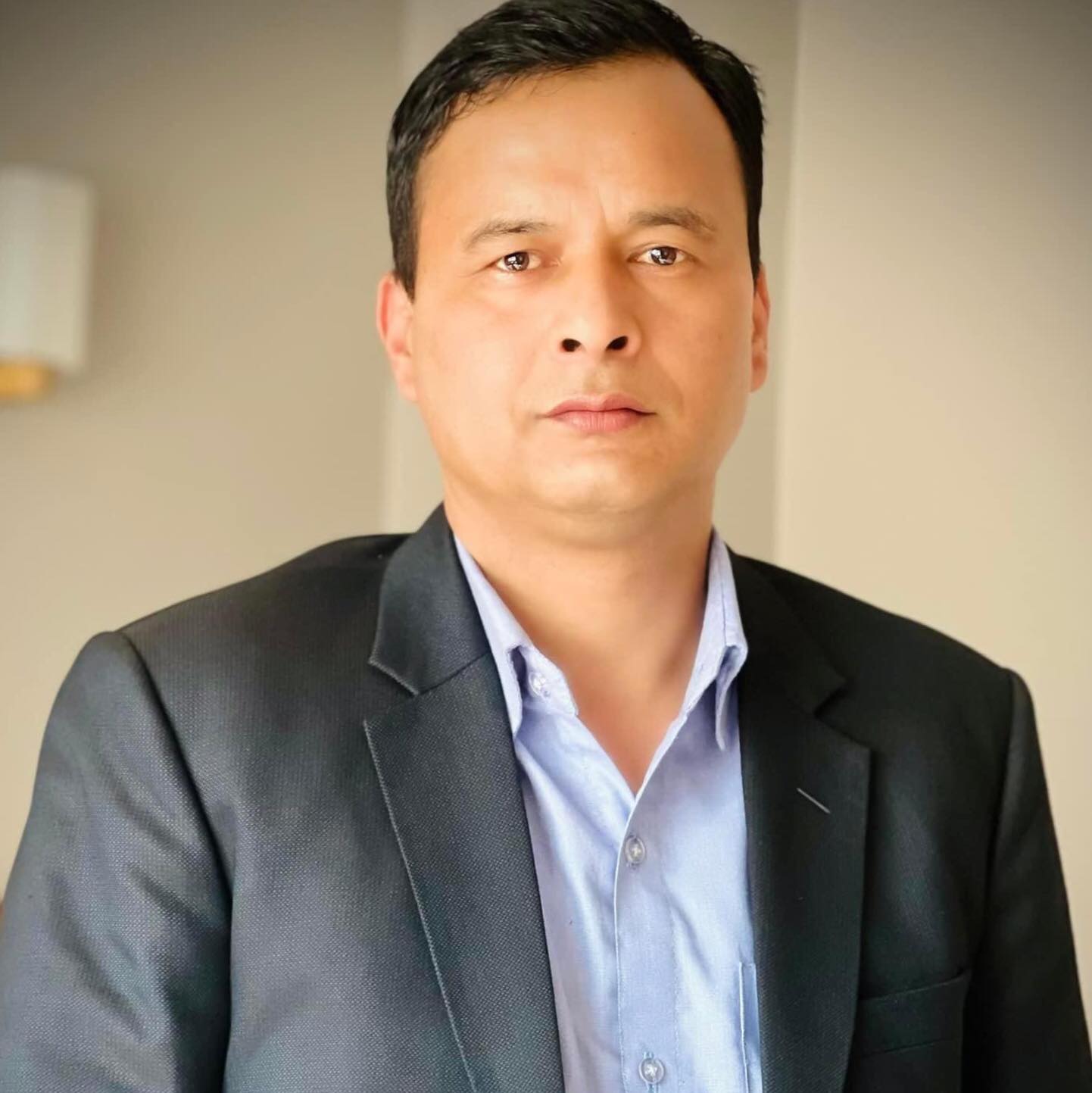 Principal - Nawaraj Sherstha
